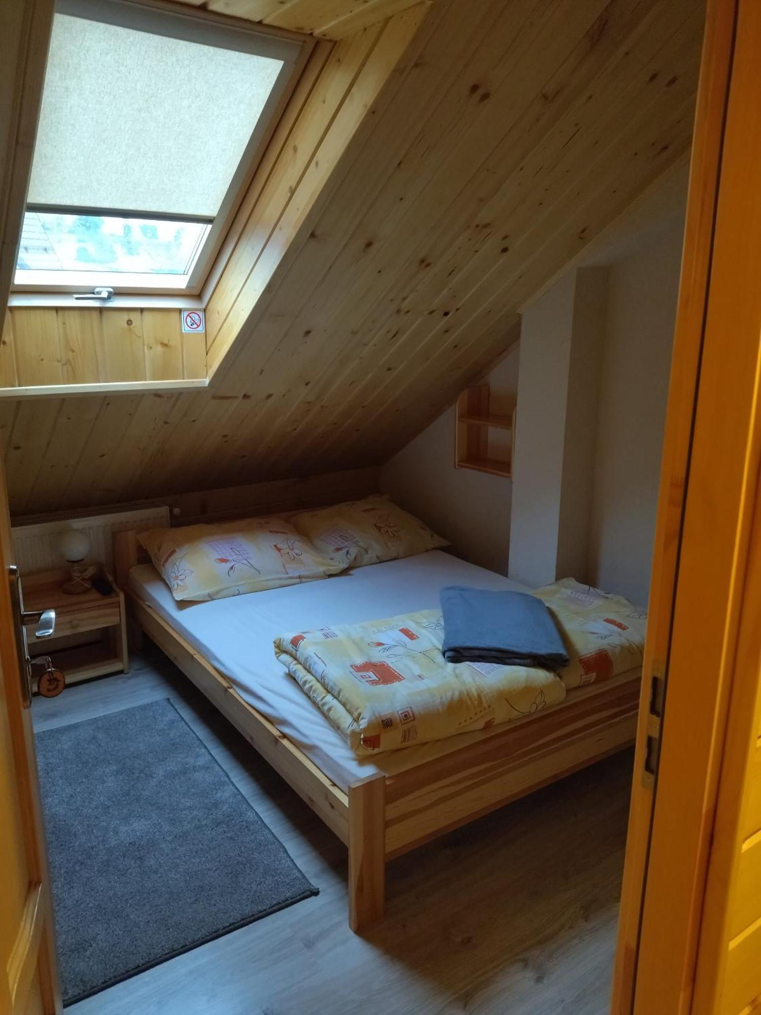 Nad Grapa Bed & Breakfast Gliczarow Exterior photo